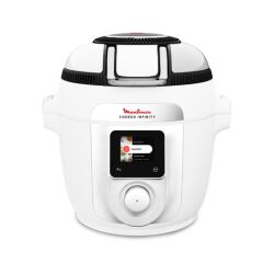 SEB Robot cuiseur connecté CE9721F0 Cookeo Infinity