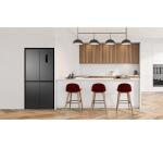 TCL Réfrigérateur 4 portes Réfrigérateur multiportes TCL RP470CSE1