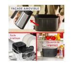 MOULINEX Friteuse à air chaud EZ572DF0 Easy Fry Silence