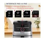 MOULINEX Friteuse à air chaud EZ572DF0 Easy Fry Silence