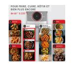 MOULINEX Friteuse à air chaud EZ572DF0 Easy Fry Silence