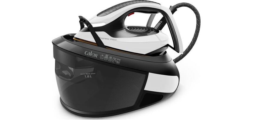 CALOR Centrale vapeur SV8156C0 Express Vision