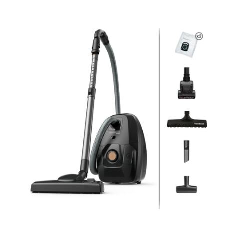 ROWENTA Aspirateur traîneau RO6180EA GREEN FORCE EFFITECH