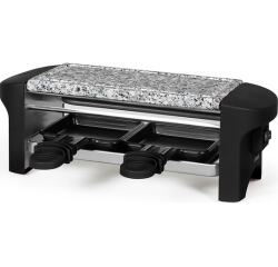 LIVOO Raclette classique DOC156N Raclette deux personnes noir
