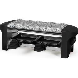 LIVOO Raclette classique DOC156N Raclette deux personnes noir