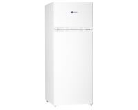 HELVETIA Réfrigérateur congélateur haut HRADP206EB1