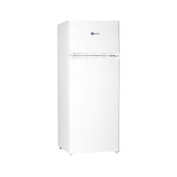 HELVETIA Réfrigérateur congélateur haut HRADP206EB1