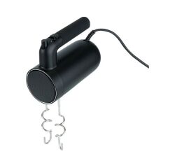 WILFA Batteur Batteur Smoth Mix noir