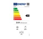 HELVETIA Réfrigérateur congélateur bas HRCBGR300PEV1