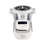 MOULINEX Robot cuiseur connecté YY5027FD I-COMPANION + Balance SILVER