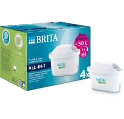 Cartouche filtre à eau Brita PACK 4 FILTRES A EAU MAXTRA PRO- ALL-IN-1
