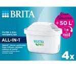Cartouche filtre à eau Brita PACK 4 FILTRES A EAU MAXTRA PRO- ALL-IN-1