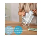 BRITA FRANCE Pack de cartouches filtrantes Pack 4 filtres à eau MAXTRA PRO- LIMESCALE EXPERT