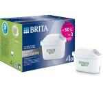 BRITA FRANCE Pack de cartouches filtrantes Pack 4 filtres à eau MAXTRA PRO- LIMESCALE EXPERT