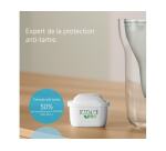 Cartouche filtre à eau Brita PACK DE 2 CARTOUCHES FILTRANTES MAXTRA PRO EXPERT ANTI-TARTRE