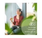 BRITA FRANCE Pack de cartouches filtrantes Pack 2 filtres à eau MAXTRA PRO- LIMESCALE EXPERT