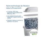 BRITA FRANCE Pack de cartouches filtrantes Pack 2 filtres à eau MAXTRA PRO- LIMESCALE EXPERT