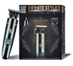 JL DAVID Tondeuse multifonction Infinite Styler - cheveux/barbe/nez/oreilles