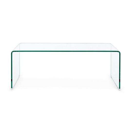 BIZZOTTO Table basse Table Basse Iride Rectangle en Verre