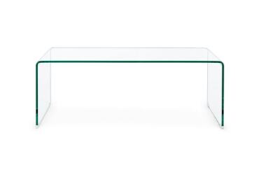 BIZZOTTO Table basse Table Basse Iride Rectangle en Verre