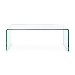 BIZZOTTO Table basse Table Basse Iride Rectangle en Verre