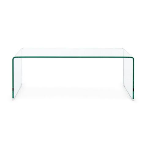 BIZZOTTO Table basse Table Basse Iride Rectangle en Verre