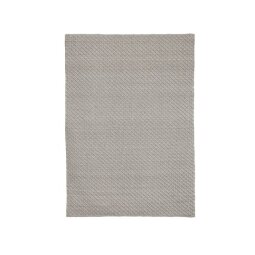 BIZZOTTO Tapis Tapis extèrieur Bhajan 230x350 gris