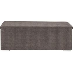 UB DESIGN Bout de lit Coffre Chest en Legacy 04 Stone