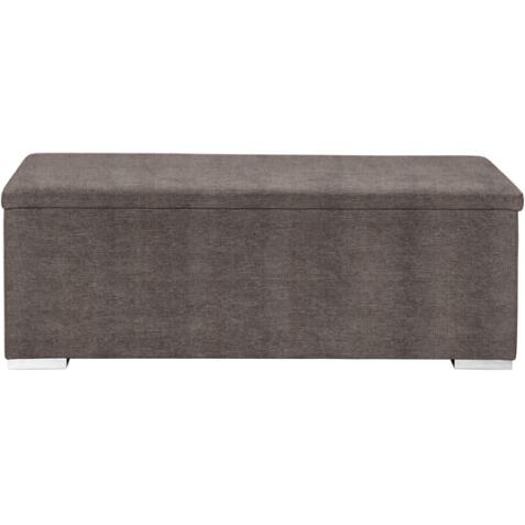 UB DESIGN Bout de lit Coffre Chest en Legacy 04 Stone
