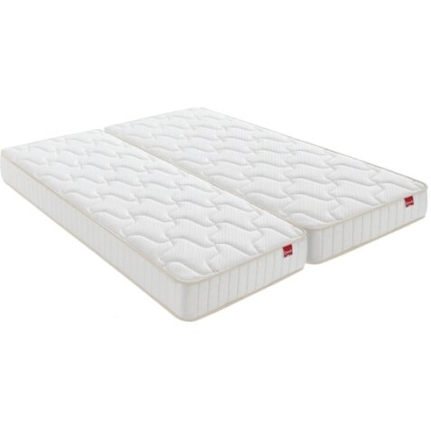 EPEDA Matelas 2 x 80 x 200 Balade ferme 1620D