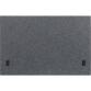 EPEDA Tête de lit Relax 180cm gris fonce