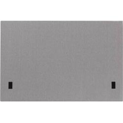 EPEDA Tête de lit Relax 160cm gris clair