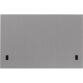 EPEDA Tête de lit Relax 160cm gris clair