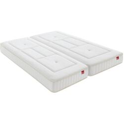 EPEDA Matelas 2 x 80 x 200 Balade enveloppant 1620D