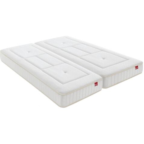 EPEDA Matelas 2 x 80 x 200 Balade enveloppant 1620D