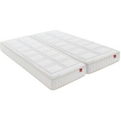 EPEDA Matelas 2 x 80 x 200 Balade equilibre 1620D