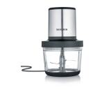 Hachoir universel KM 3867, inox/noir