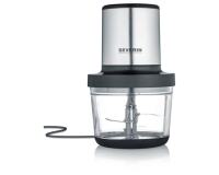 Hachoir universel KM 3867, inox/noir