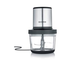 Hachoir universel KM 3867, inox/noir