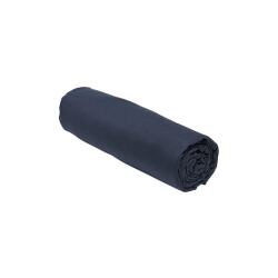 Drap housse Essential TODAY coton 57 fils, navy