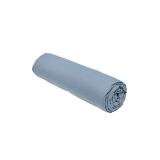 TODAY Drap housse Essential 180x200cm denim coton 57F bonnet 30