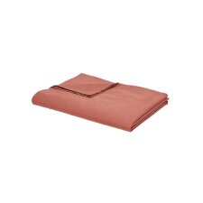 TODAY Drap plat Essential 180 x 290 cm terracotta coton 57F