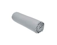TODAY Drap housse Essential 140x190cm acier coton 57F bonnet 23