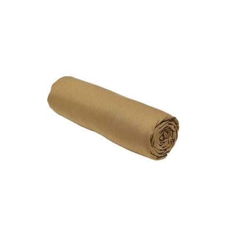 Drap housse Essential 140 x 190 cm coton 57F bonnet 23