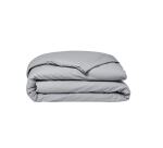 Housse de couette Essential TODAY coton 57 fils, acier