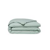 Housse de couette Essential TODAY coton 57 fils, céladon