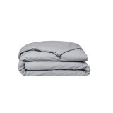 Housse de couette Essential TODAY coton 57 fils, acier