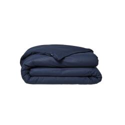 TODAY Housse de couette Essential 240x260cm navy coton 57F