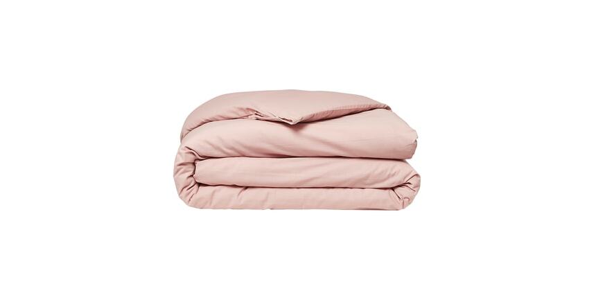 Housse de couette Essential 240 x 260 cm coton 57F