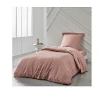 Housse de couette Essential 240 x 260 cm coton 57F